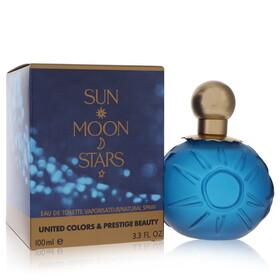 Sun Moon Stars by Karl Lagerfeld 401805 Eau De Toilette Spray 3.3 oz