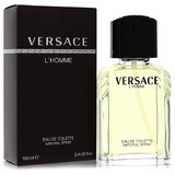 Versace 402316 Eau De Toilette Spray 3.4 oz, for Men