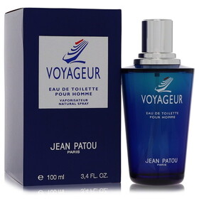 Voyageur by Jean Patou 402403 Eau De Toilette Spray 3.4 oz