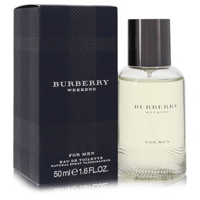 Burberry 402419 Eau De Toilette Spray 1.7 oz, for Men