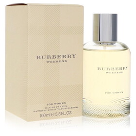 Burberry 402428 Eau De Parfum Spray 3.4 oz,for Women
