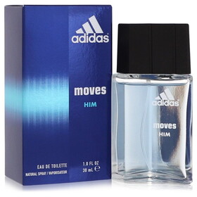 Adidas 402995 Eau De Toilette Spray 1 oz, for Men