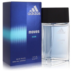 Adidas 402998 Eau De Toilette Spray 1.7 oz, for Men