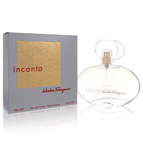 Salvatore Ferragamo 403165 Eau De Parfum Spray 3.4 oz, for Women