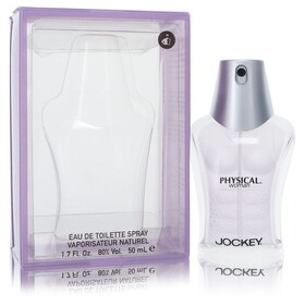 Jockey International - Eau De Toilette Spray 1.7 oz, for Women