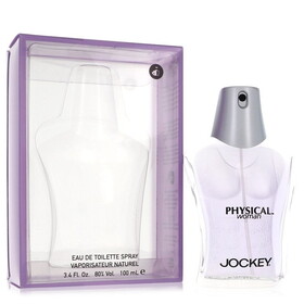 Jockey International 403335 Eau De Toilette Spray 3.4 oz, for Women