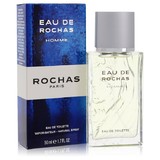 Rochas 412596 Eau De Toilette Spray 1.7 oz,for Men