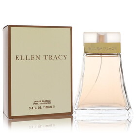 Ellen Tracy 412745 Eau De Parfum Spray 3.4 oz, for Women