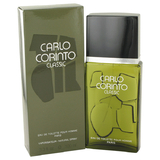 Carlo Corinto 412864 Eau De Toilette Spray 3.4 oz, for Men