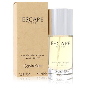 Calvin Klein 412987 Eau De Toilette Spray 1.7 oz, for Men