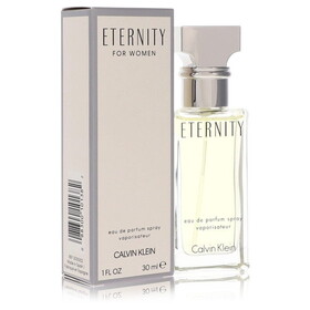 Calvin Klein 413087 Eau De Parfum Spray 1 oz, for Women