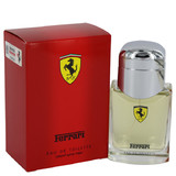 FERRARI RED by Ferrari 413290 Eau De Toilette Spray 1.3 oz