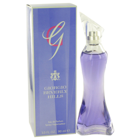 Giorgio Beverly Hills 413502 Eau De Parfum Spray 3 oz, for Women
