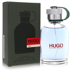 HUGO by Hugo Boss 414057 Eau De Toilette Spray 3.4 oz
