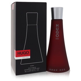 Hugo Boss 414072 Eau De Parfum Spray 3 oz, for Women