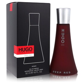 Hugo Boss 414073 Eau De Parfum Spray 1.6 oz, for Women