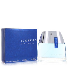 Iceberg 414089 Eau De Toilette Spray 2.5 oz, for Men