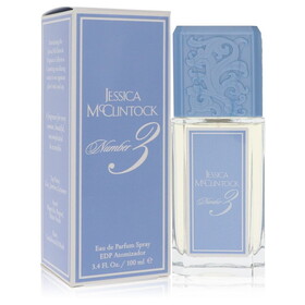 Jessica McClintock 414386 Eau De Parfum Spray 3.4 oz, for Women