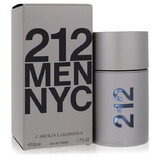 Carolina Herrera 414597 Eau De Toilette Spray (New Packaging) 1.7 oz, for Men