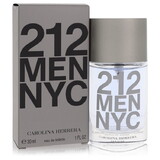 Carolina Herrera 414602 Eau De Toilette Spray (New Packaging) 1 oz, for Men