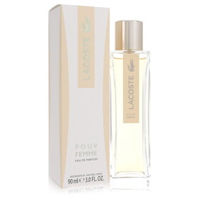 Lacoste 415705 Eau De Parfum Spray 3 oz, for Women