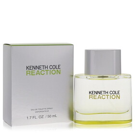 Kenneth Cole 415860 Kenneth Cole Reaction Eau De Toilette Spray For Men
