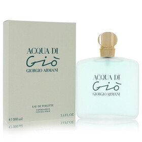 Giorgio Armani 416555 Eau De Toilette Spray 3.3 oz, for Women