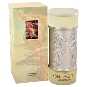 Bellagio 417392 Eau De Parfum Spray 3.3 oz, for Women