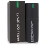 Benetton 417404 Eau De Toilette Spray 3.3 oz, for Men
