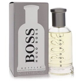 Hugo Boss 417582 Eau De Toilette Spray (Grey Box) 1.6 oz, for Men