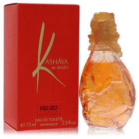 Kashaya De Kenzo by Kenzo 417848 Eau De Toilette Spray 2.5 oz