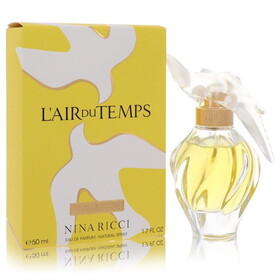 Nina Ricci 418020 Eau De Parfum Spray with Bird Cap 1.7 oz, for Women