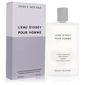 Issey Miyake 418164 After Shave Toning Lotion 3.3 oz, for Men