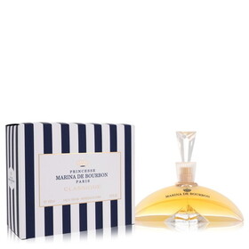 Marina De Bourbon 418511 Eau De Parfum Spray 3.3 oz, for Women