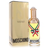 Moschino 418726 Eau De Toilette Spray 2.5 oz, for Women