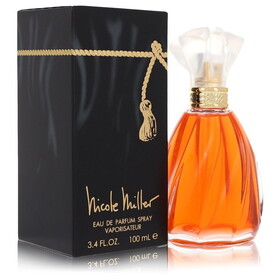 Nicole Miller 418877 Eau De Parfum Spray 3.4 oz, for Women