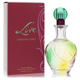 Jennifer Lopez 420248 Eau De Parfum Spray 3.4 oz, for Women