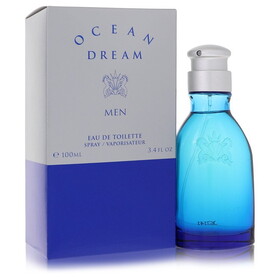 Designer Parfums ltd 423316 Eau De Toilette Spray 3.4 oz, for Men
