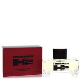 Hummer 423327 Eau De Toilette Spray 4.2 oz, for Men