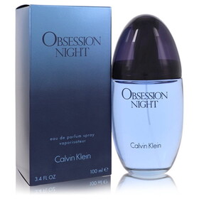 Calvin Klein 424349 Eau De Parfum Spray 3.4 oz, for Women