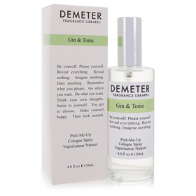 Demeter 425151 Cologne Spray 4 oz, for Men