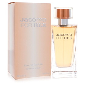 Jacomo 426311 Eau De Parfum Spray 3.4 oz, for Women