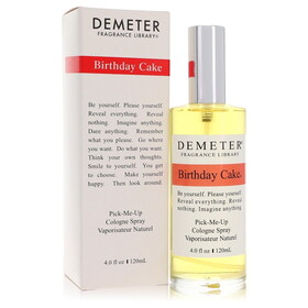 Demeter 426364 Cologne Spray 4 oz, for Women