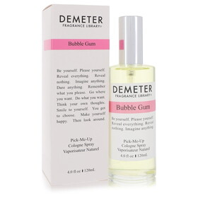 Demeter 426368 Bubble Gum Cologne Spray 4 oz, for Women