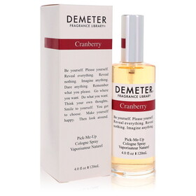 Demeter 426381 Cologne Spray 4 oz, for Women