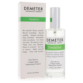 Demeter 426386 Cologne Spray 4 oz, for Women