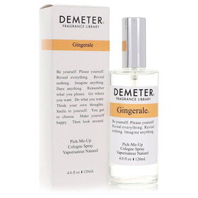 Demeter 426400 Cologne Spray 4 oz, for Women