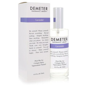 Demeter 426490 Cologne Spray 4 oz, for Women
