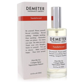 Demeter 428945 Cologne Spray 4 oz, for Women