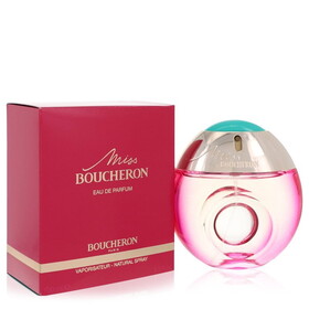 Boucheron 433805 Eau De Parfum Spray 3.4 oz, for Women